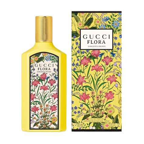 flora by gucci ottaw|Gucci Flora orchid.